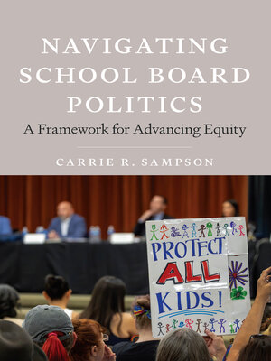 cover image of Navigating School Board Politics